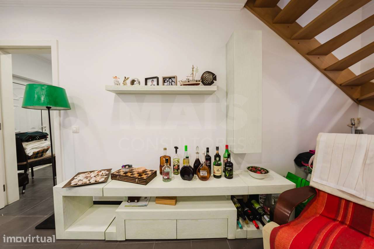 Viva junto ao mar moradia fantástica a 300 metros da praia - Grande imagem: 5/23