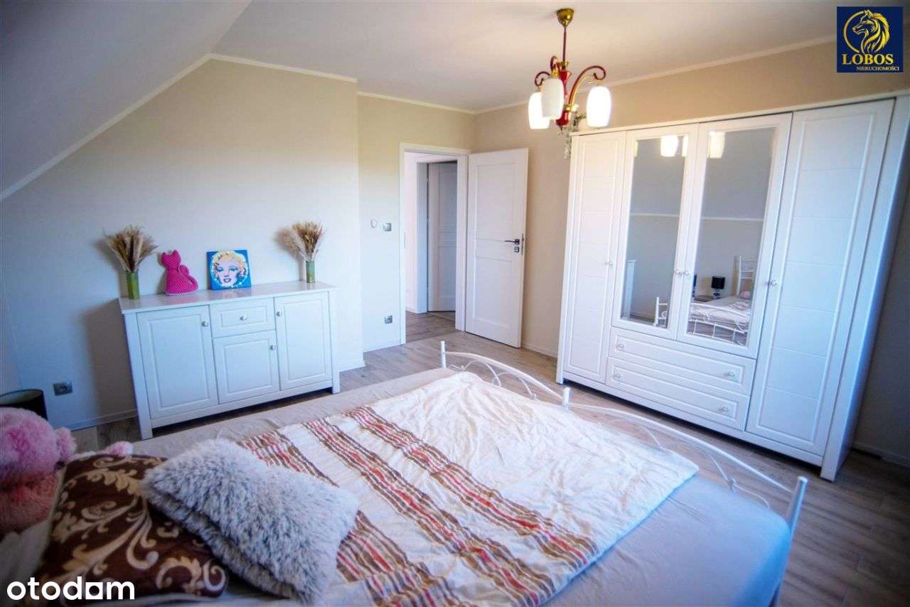 Nowy dom w Pruchnej | 160 m² | Działka 15,92 a-16