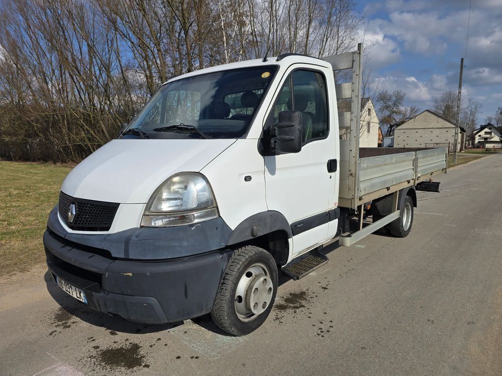 Renault Mascott 2007