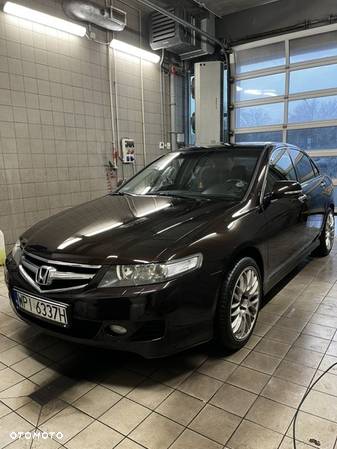 Honda Accord 2.0 Executive - 5