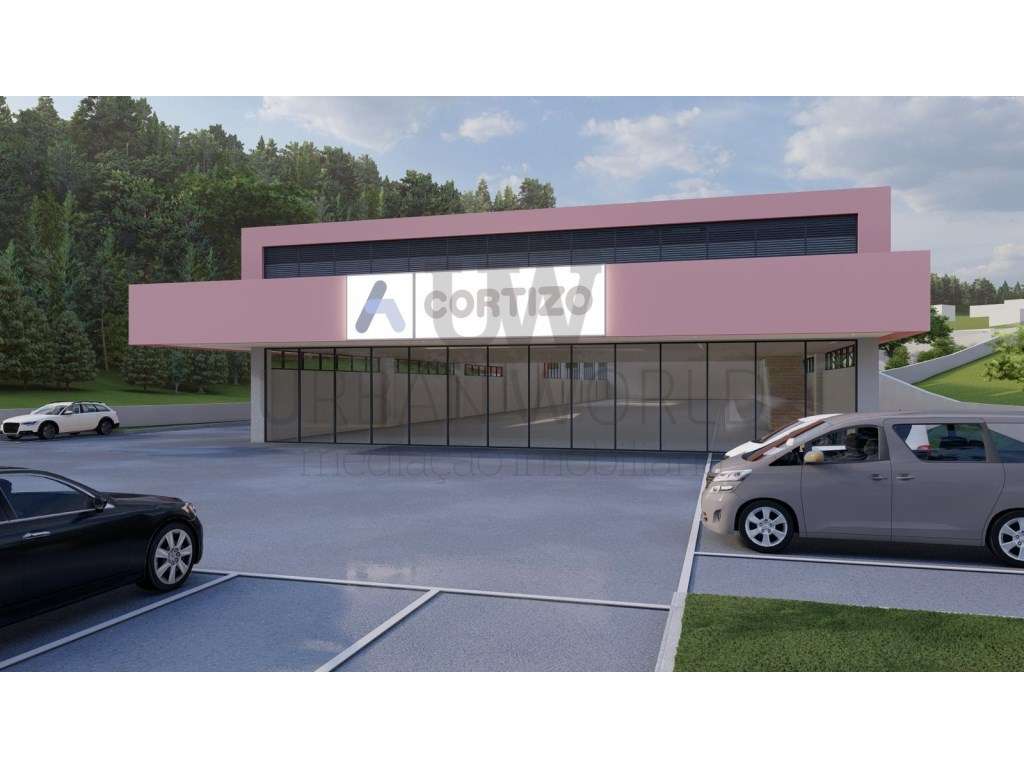Terreno C/ PIP a ser Aprovado, Lousa - Loures, 8.000m2-8