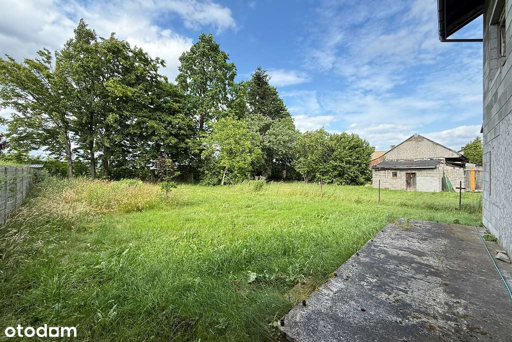 Duzy dom na ul. Skaryszewskiej-14