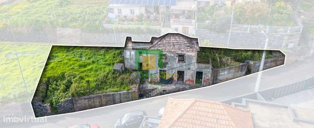 Moradia T2 Canhas/Carvalhal - Grande imagem: 2/2