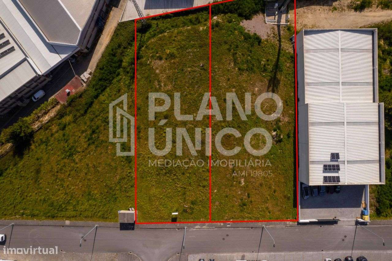 Lotes terreno de construção industrial-6