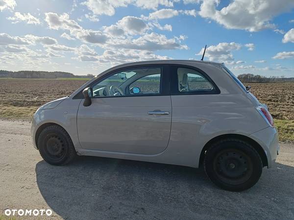 Fiat 500 1.2 8V Pop - 8