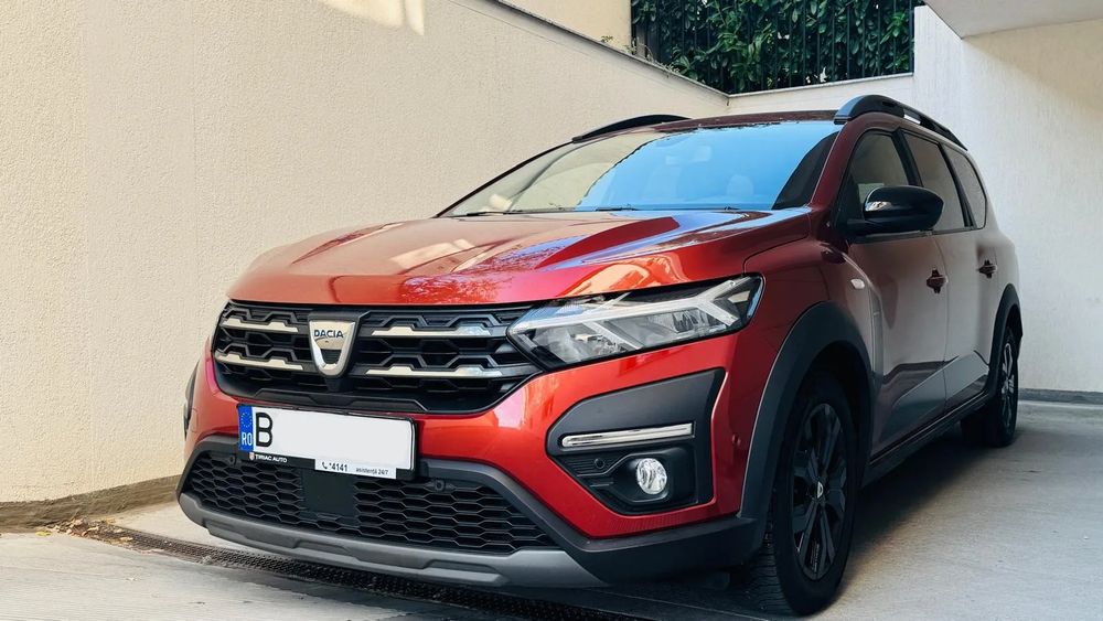 Dacia Jogger 5 locuri TCe 110 SL Extreme 2022