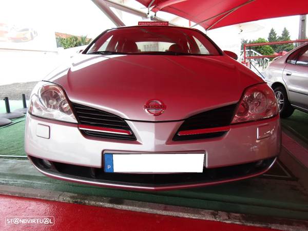 Nissan Primera 1.6 Elegance Top - 6