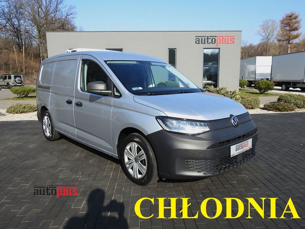 Volkswagen Caddy 2021