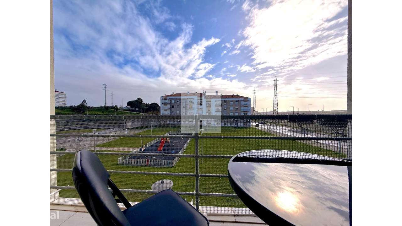 Apartamento T2 pronto a usar-9