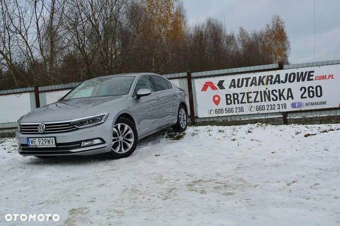 Volkswagen Passat 1.5 TSI EVO Comfortline DSG - 3