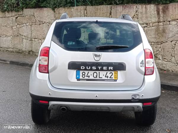 Dacia Duster 1.5 dCi Tour 4WD - 6