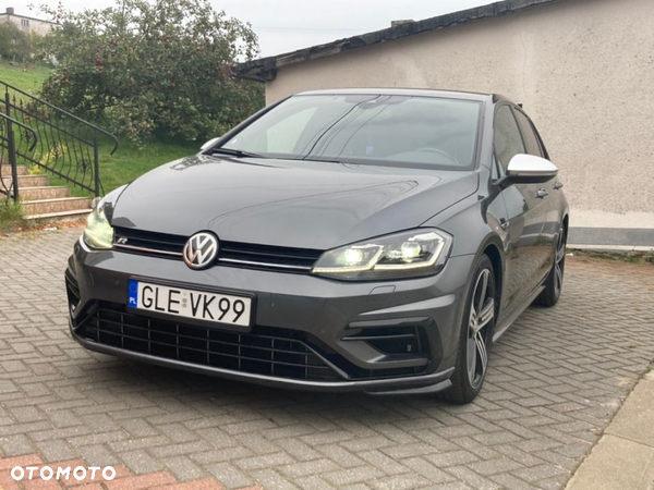 Volkswagen Golf Variant R 4Motion BlueMotion Technology DSG - 7