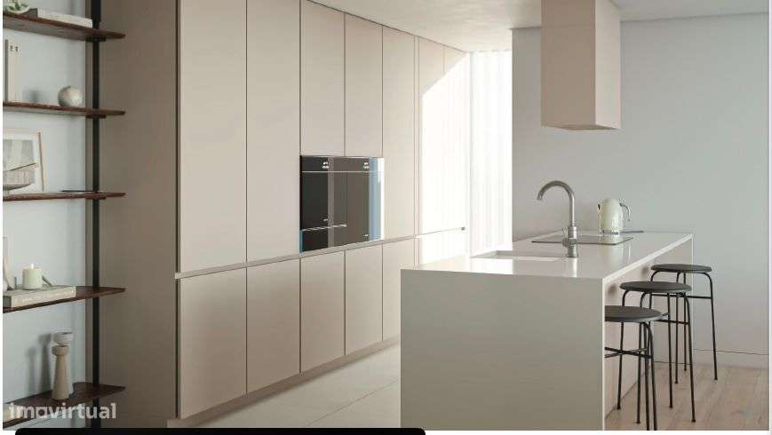 **Apartamento T2 em Vila Nova de Famalicão - Oportunidade Única! ** - Grande imagem: 4/27