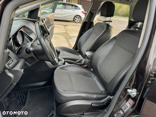 Opel Astra IV 2.0 CDTI Cosmo - 11