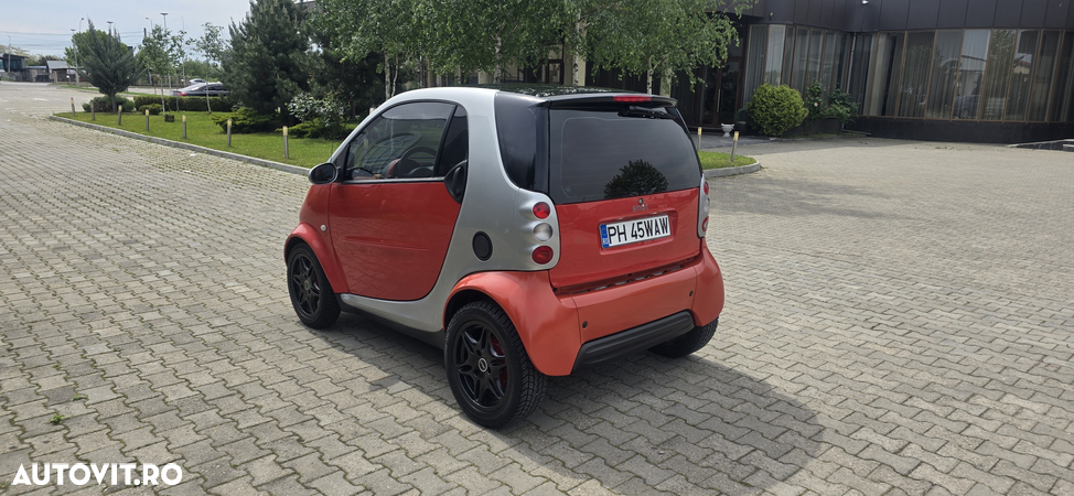 Smart Fortwo - 4