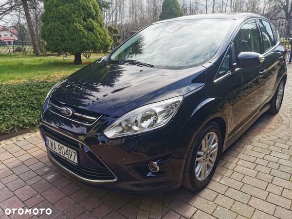 Ford C-MAX 1.0 EcoBoost Start-Stopp-System Titanium - 1