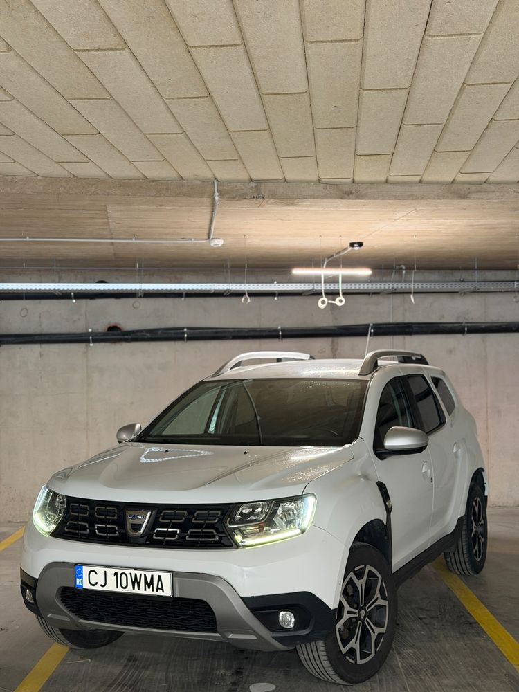Dacia Duster II [2018 - Prezent] Blue dCi 115 4WD Prestige 2019