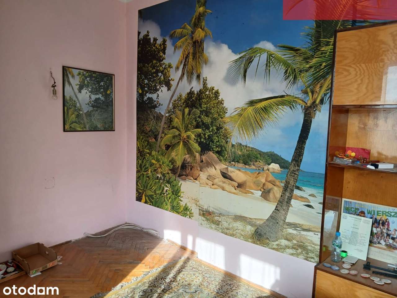 Bezczynszowe mieszkanie w domu dwurodzinny, garaż-11