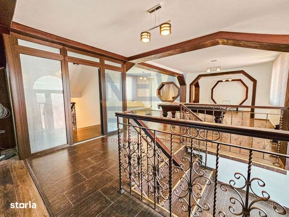 Vand Casa/Vila NOUA | 10 camere | Mosilor | Obor | Eminescu | - Imagine principală: 5/19