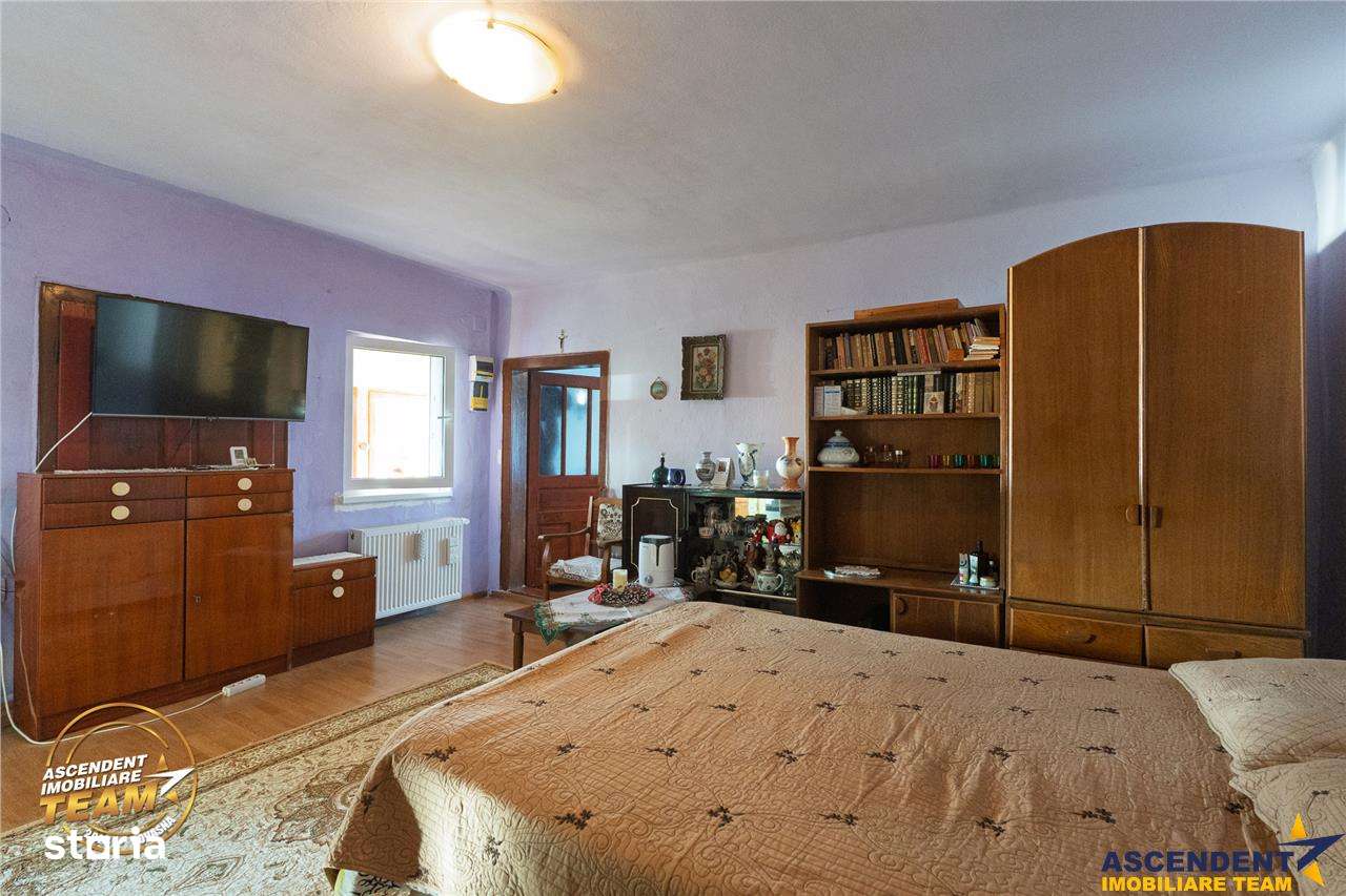 FILM! Casa cu sura, pivnita, balta cu pesti, 2.280 mp teren roditor, L - Imagine principală: 2/20