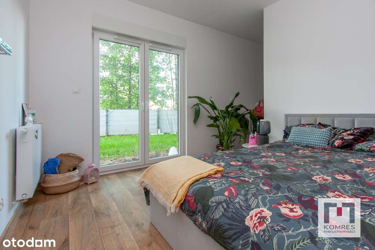 Mieszkanie 75m2-3pok/ 2x ogród/garaż/os.premium/basen/sauna/fitness/0%-8