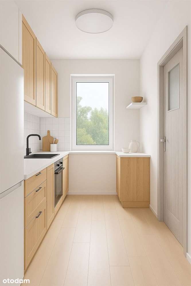 Dwa mieszkania na jednej księdze wieczystej-2