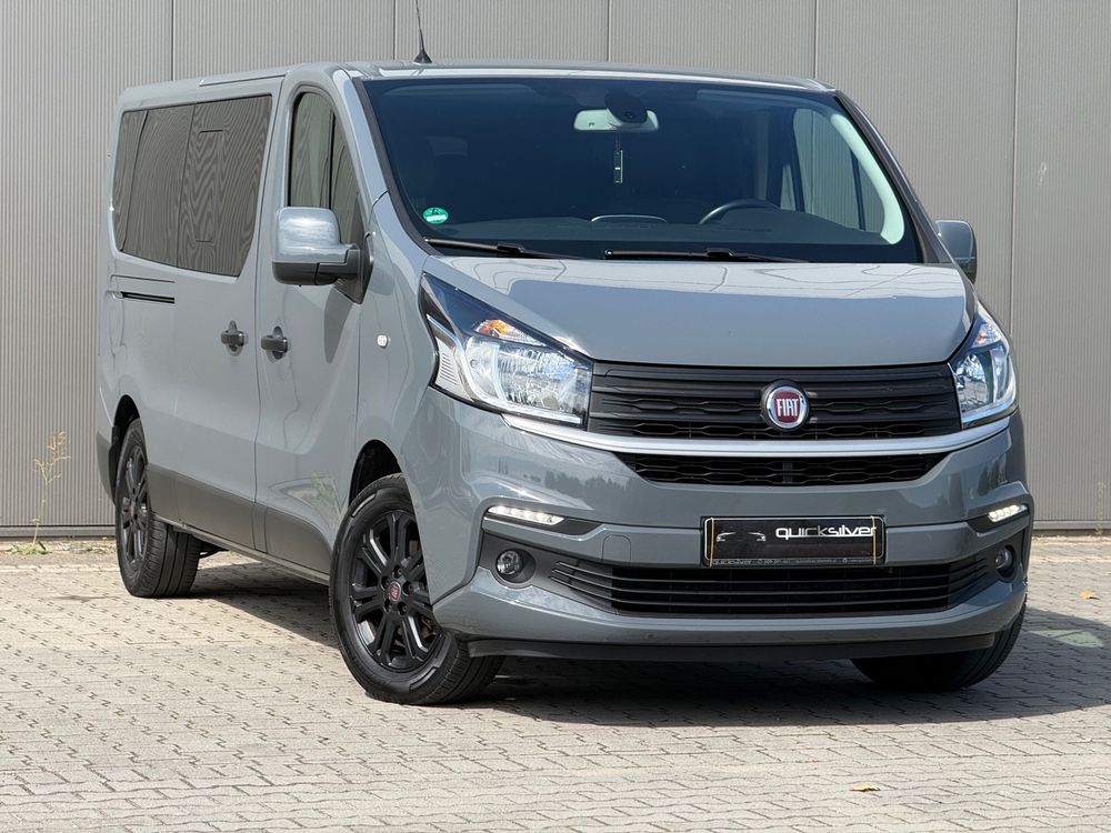 Fiat Talento 2019