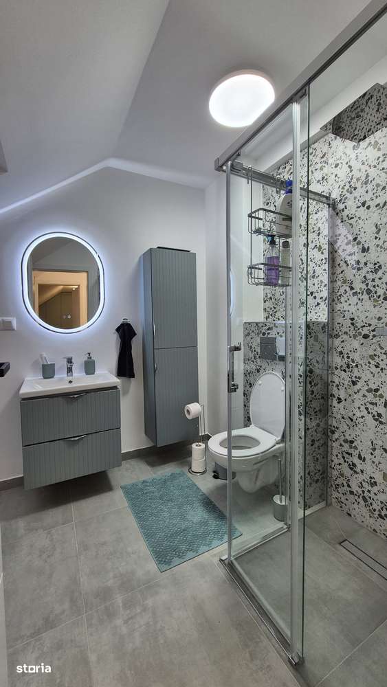 Ap.4 camere | 3 bai | 96mp | 4 locuri de parcare | lift | AC | mobilat-18