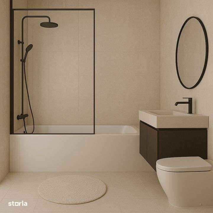 Tomis Nord - Vanzare apartament decomandat cu 2 camere,  bloc nou. - Imagine principală: 4/20