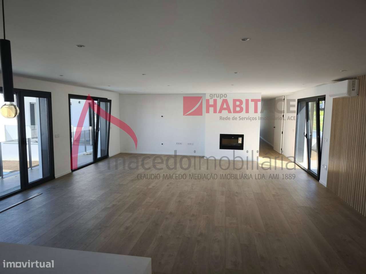 Moradia Terrea T3 nova em Panoias - Grande imagem: 4/25