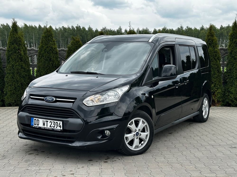 Ford Tourneo Connect II Grand 1.5 EcoBlue Start/Stop Titanium 2017