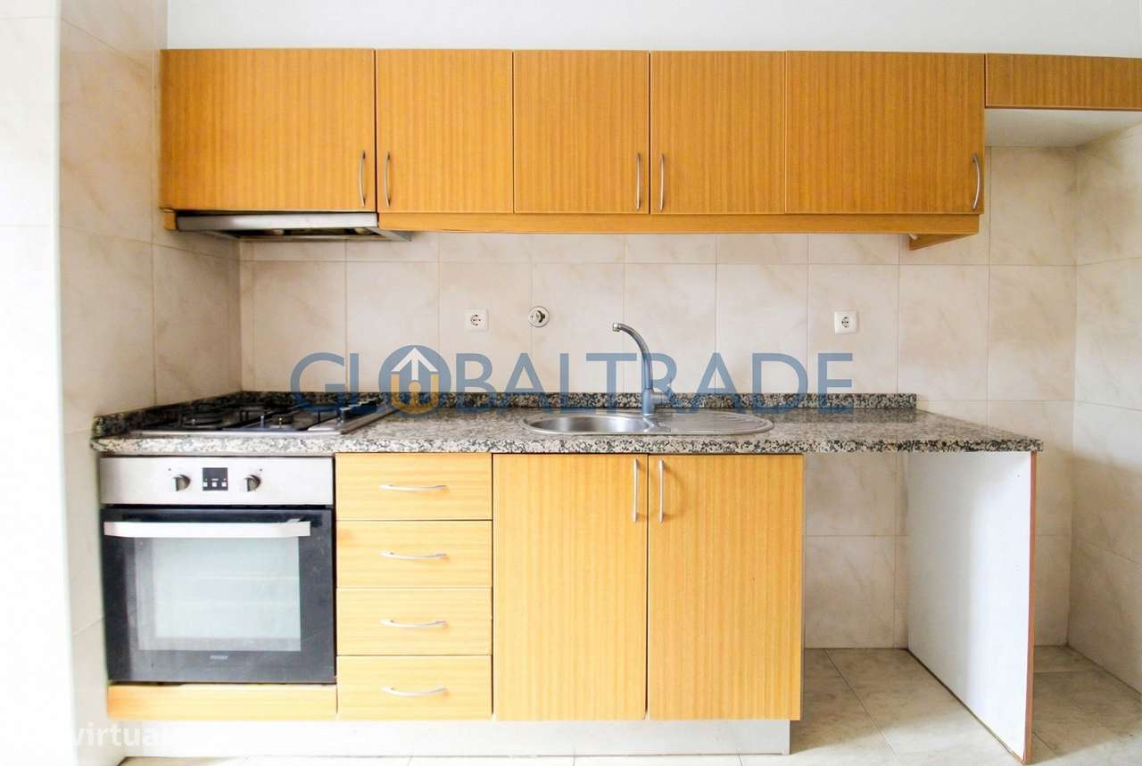 Apartamento T3 Renovado - Condomínio Fechado em Rio Tinto-15