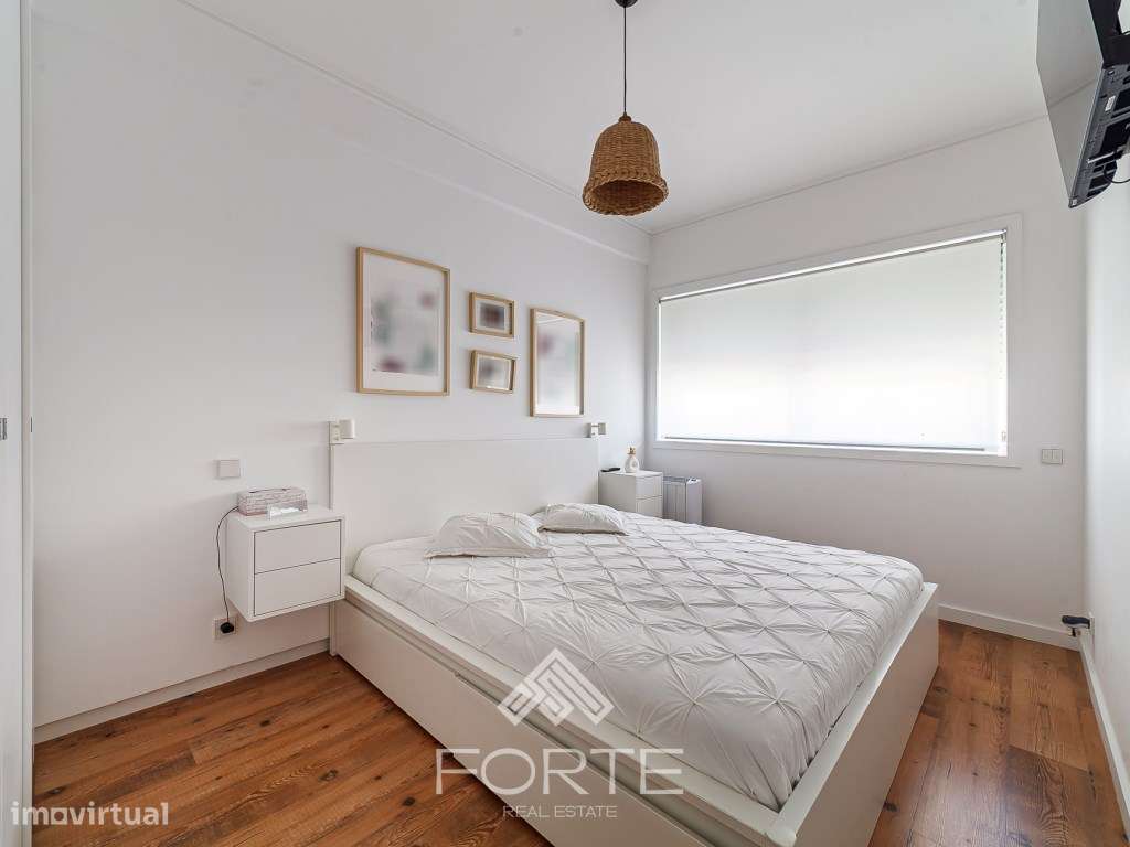 Apartamento T3 Duplex no centro de Espinho-5