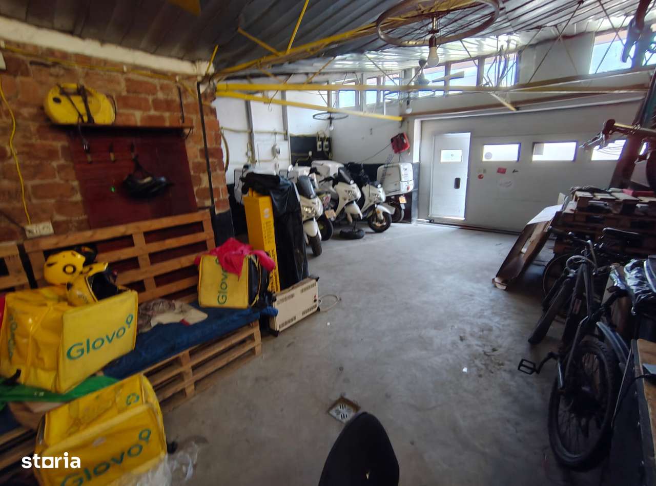 Spatiu comercial, depozitare, central, S.Utila 118 mp - Imagine principală: 5/10