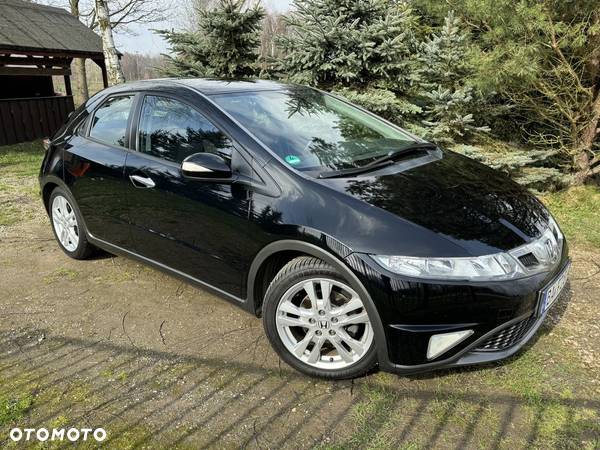 Honda Civic 1.8 Comfort - 24