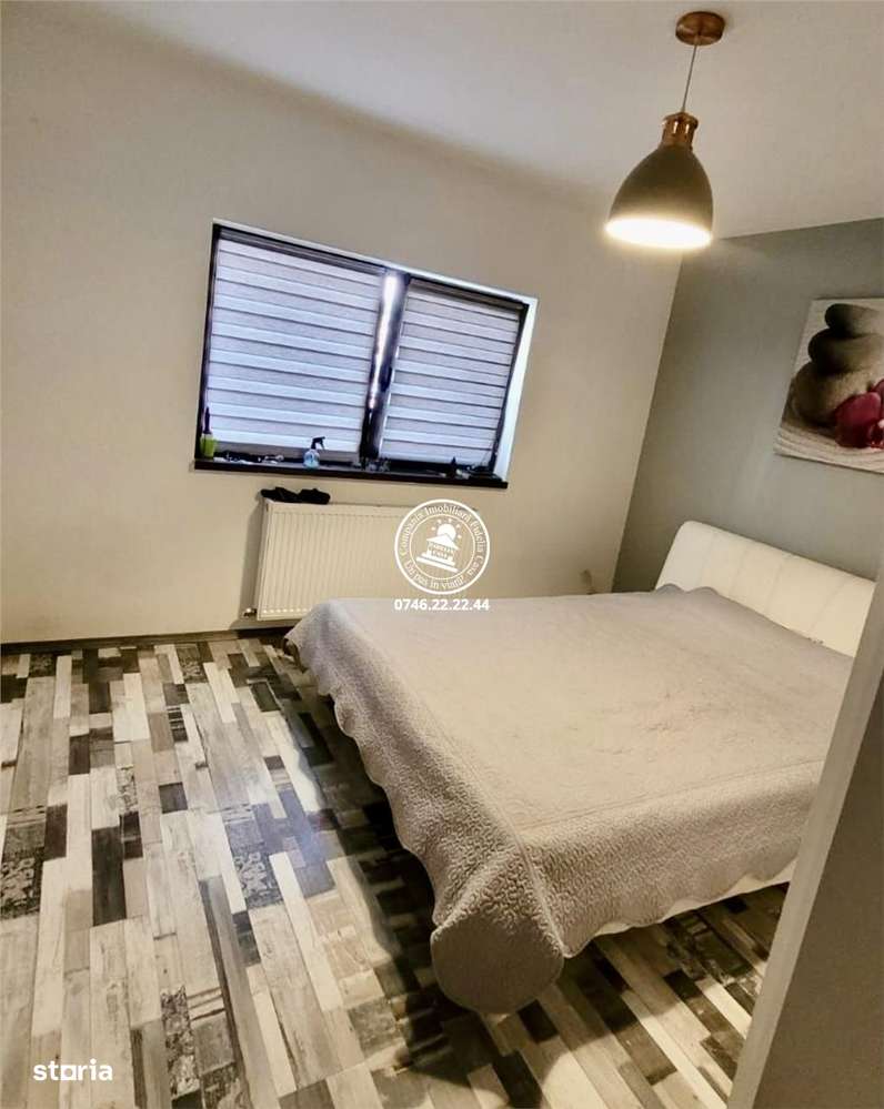 Apartament 2 camere decomandat  cu loc de parcare Valea Lupului - Imagine principală: 4/6