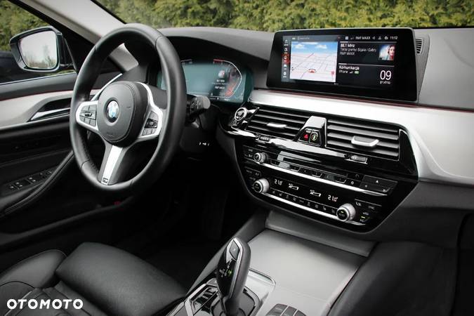 BMW Seria 5 520d Sport Line sport - 17