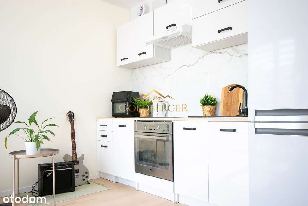 Kawalerka na Izabelinie - Pełny obrazek: 5/13