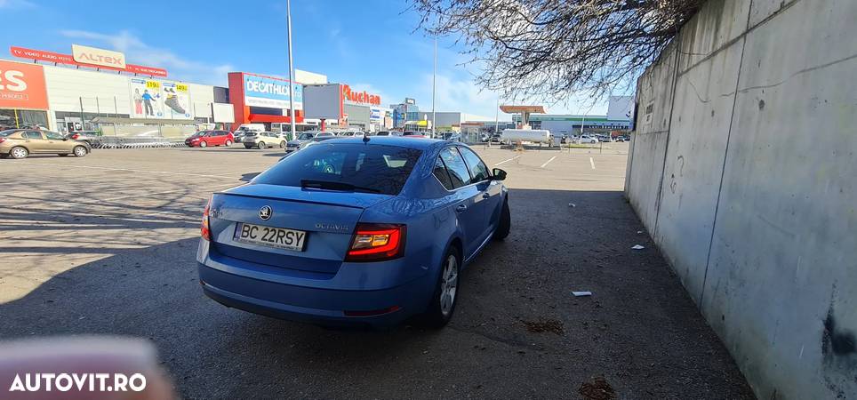 Skoda Octavia 1.4 TSI Style - 34