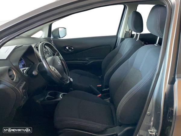 Nissan Note 1.5 dCi Acenta - 4