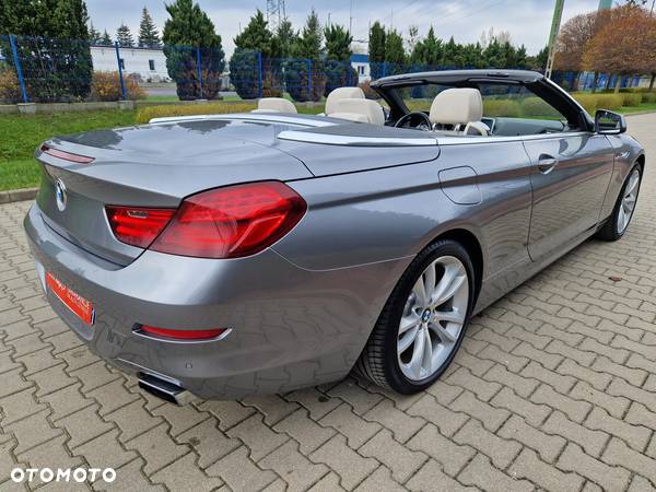 BMW Seria 6 650i xDrive Cabrio - 6