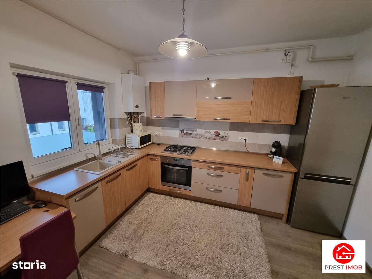 De vanzare apartament nou  2 camere, Unirii, Tg Mures-4