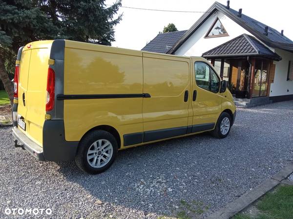 Opel Vivaro - 4