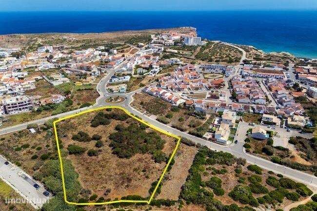 Terreno com 1.2ha para construção em Sagres - Grande imagem: 4/14