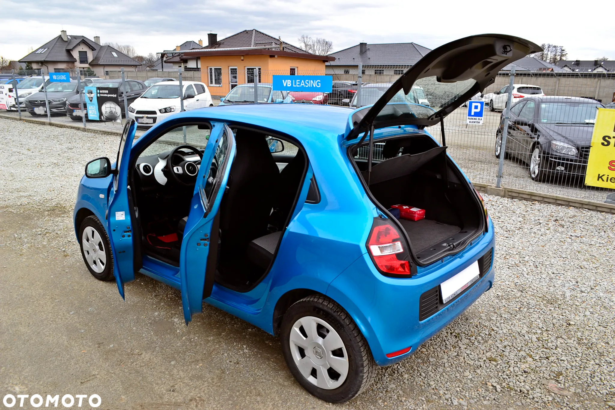 Renault Twingo SCe 70 Start&Stop Intens - 14