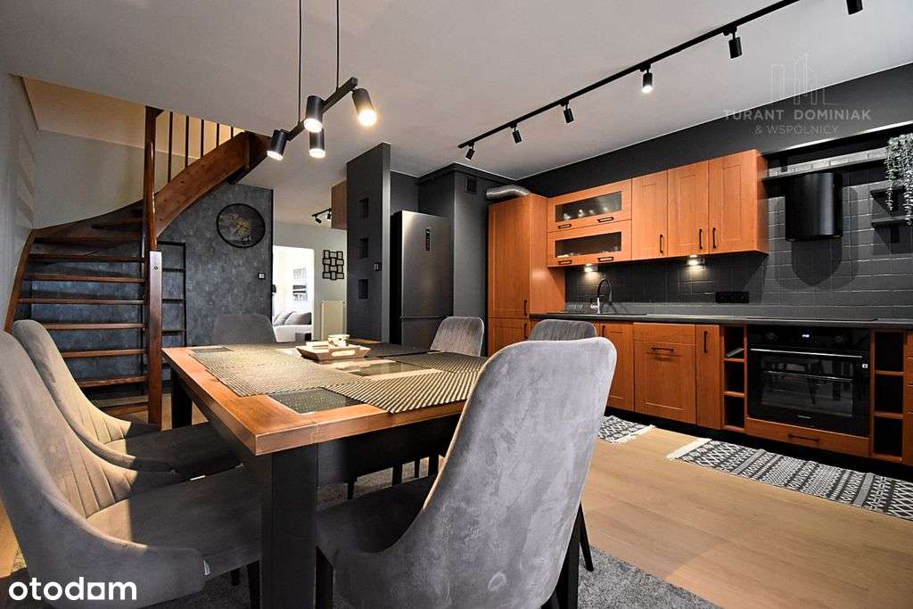 Mieszkanie przy Parku Żeromskiego - 109,4 M²