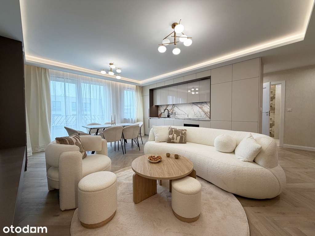 Apartament premium z pełnym wyposażeniem - os.Idea - Pełny obrazek: 4/13