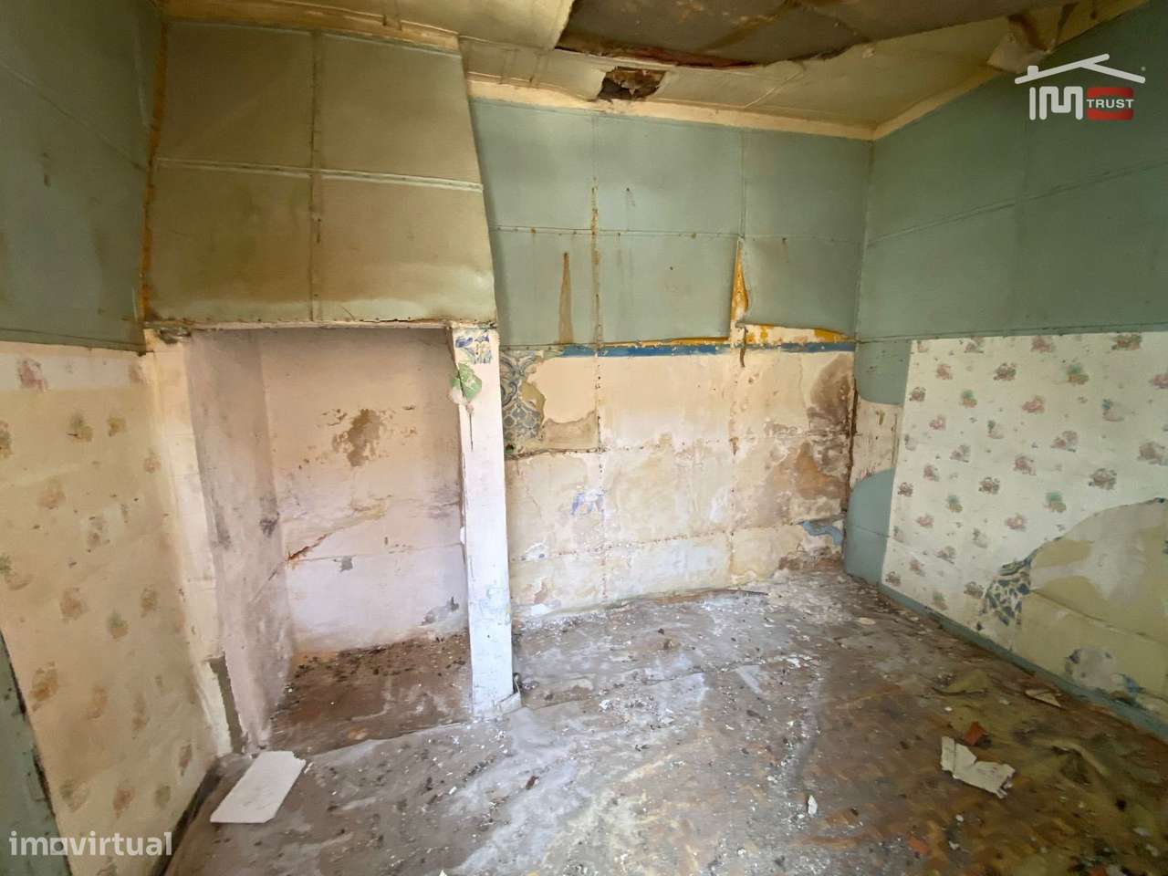 Prédio para Reabilitação no Centro do Barreiro | Projeto Aprovado p...-18