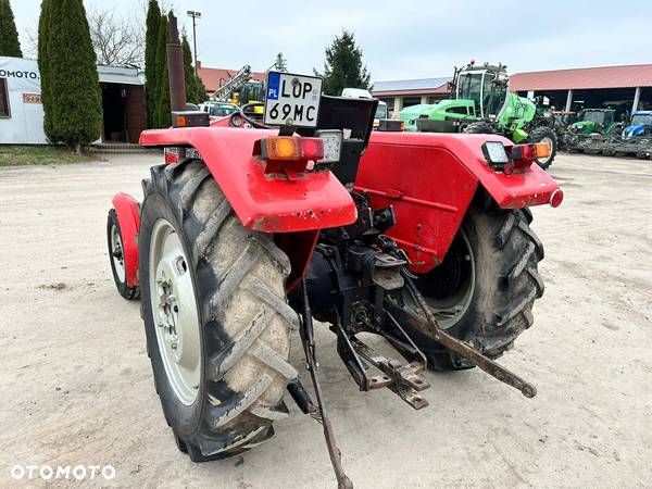 Massey Ferguson 135 - 4