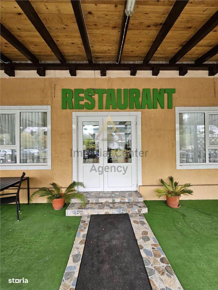 RESTAURANT DE VANZARE ONESTI-19